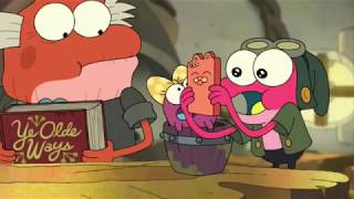 Amphibia Promo on Cartoon Network Commerical Breaks May 30 2011 [upl. by Lorie]