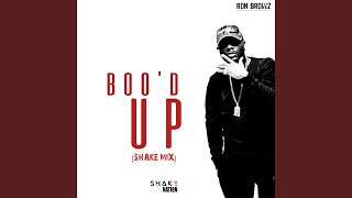 Bood Up Shake Mix [upl. by Aisatnaf724]