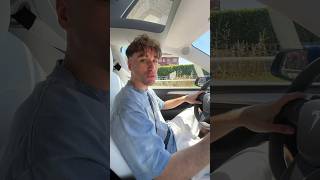 Test da 0 a 100 kmh TESLA MODEL Y [upl. by Antipas]