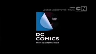 Warner Bros AnimationDC Comics Logo 2015 CN PH Airing [upl. by Jerold337]