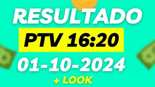 RESULTADO  Jogo do bicho ao vivo  PTV 01102024 [upl. by Launcelot161]