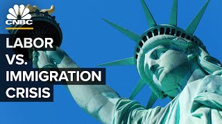 Why The US Won’t Put Immigrants To Work [upl. by Neelrahs]