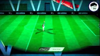 مهارات فيفا ستريت الجزء الاول FIFA Street Skills [upl. by Llewoh609]