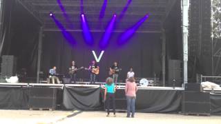 VAIT  Parkbank Sommerfestival Rosenheim 20072014 [upl. by Tnias980]