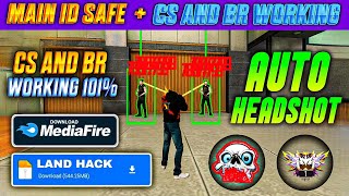 free fire panel 🔥 panel for mobile ff  free fire hack 😈 Auto Headshot panel ff  Free fire Injector [upl. by Delcine]