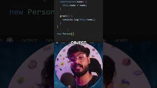 Class and Constructors in Javascript 🔥 frontend reactjs javascript [upl. by Nels63]