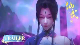 ✨Legend of Xianwu Ep 77 Preview MULTI SUB [upl. by Lemraj163]