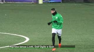 Ripresa senza Liotti DallOglio e Gori [upl. by Laup45]