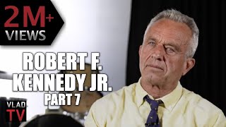 Robert F Kennedy Jr Names 2nd Shooter Who Killed His Father with Sirhan Sirhan Part 7 [upl. by Bergquist]