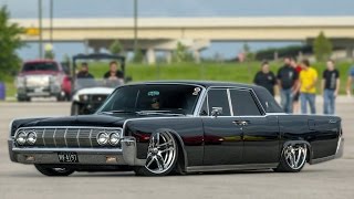 DIRRRTY 64 Continental Airs Out [upl. by Carter737]