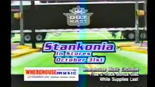 Outkast Stankonia Album Commercial Short [upl. by Yenruoc]