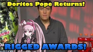 Geoff Keighley Rigged thegameawards [upl. by Brigida]