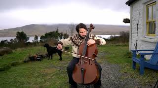 Adagio Strings by Samuel Barber  Patrick Dexter cello Version [upl. by Marven]