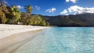 St Thomas Magens Bay Beach Full Tour [upl. by Intyrb]