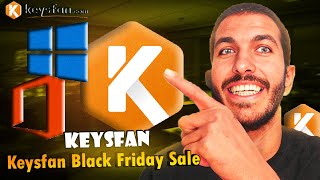 Black Friday 🔥 KeysFan 🔥 Cheap and Lifetime Windows and Office Licenses from 9 [upl. by Tai944]