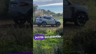 👀 Lintérieur du nouveau Dacia Duster [upl. by Hudgens]