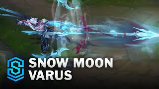 PROJECT Varus Skin Spotlight  League of Legends [upl. by Sherri503]