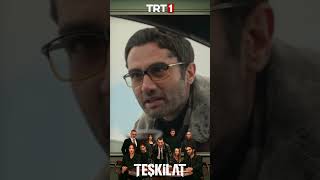 Teşkilatın son teknoloji silahları Teşkilat TRT Shorts [upl. by Aiekal]