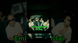 EMIWAY BANTAI REPLAY TO MC STAN📈🤡shortsfeed viralvideoemiwaybantai mcstannewemiwaysong hiphop [upl. by Almat]