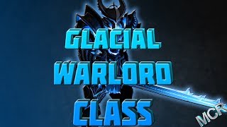 AQWorlds  How To Use Glacial Warlord ClassEnchancementsSolo [upl. by Aloin]