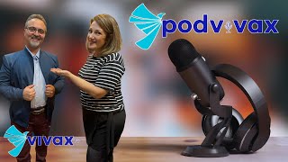 PODVIVAX  Projetos para restaurantes  REDE VIVAX TV [upl. by Zela]