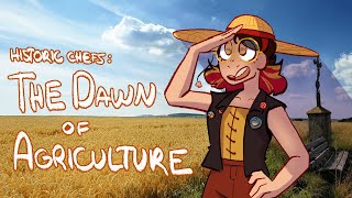 Historic Chefs S1  EP01  The Dawn of Agriculture [upl. by Oirramaj]