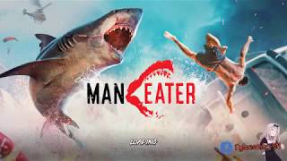 Scaly Pete Final Boss Fight and Ending  Maneater Game BONE SHARK full set 2020 [upl. by Carhart]