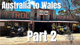 Episode 14 Leg 1 Part 2 Mornington Peninsula to Victor Harbour [upl. by Wenz]