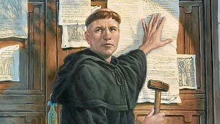 Martin Luther The Man Who Changed The World  Part 1  PODCAST [upl. by Nauqad]