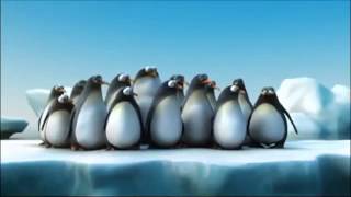 Trabajo en equipo pinguinos [upl. by Zelma]