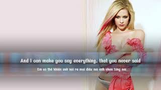 Avril Lavigne  Hot Lyrics  Vietsub [upl. by Inavihs716]