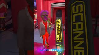 Oculus quest 2 I am Security Humor  Boxeo  parte 3 PC 4k shorts oculusquest2 humor moods [upl. by Cypro]