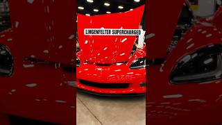 Lingenfelter Supercharged C6 Corvette Grandsport corvette supercharged vette [upl. by Chappell]