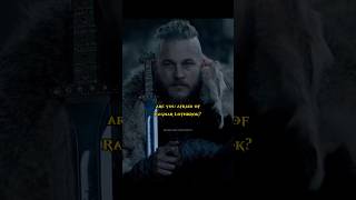 quotFear Ragnarquot vikings ragnarlothbrok [upl. by Norven749]