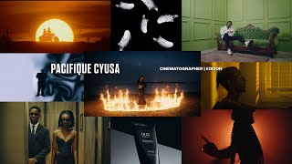 CINEMATOGRAPHY REEL 2024  Pacifique Cyusa [upl. by Hamal]