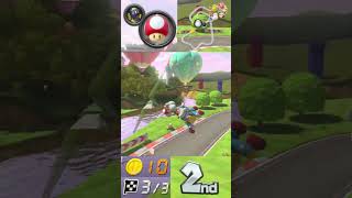 POV Youre NOT the Main character  Mario Kart 8 Deluxe [upl. by Okiek]