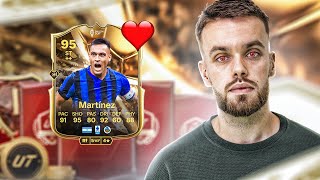 LAUTARO MARTINEZ 95 M’OFFRE LE 150 FUTCHAMPIONS SUR LE COMPTE À 0€ amp RÉCOMPENSES [upl. by Cardon223]