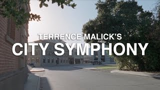 Terrence Malicks Knight of Cups 2015  A City Symphony in Disguise [upl. by Noswal]