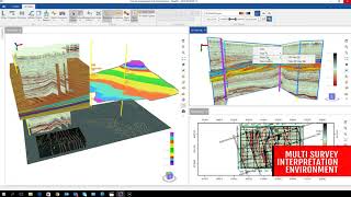 Demo  GVERSE Geophysics [upl. by Netfa]