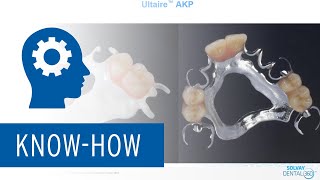 Digital Design of Partials with Ceramill amp Ultaire TM AKP [upl. by Eam633]