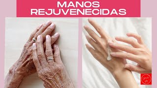 Mejores Tips para Rejuvenecer tus Manos y dejarlas Suaves y Saludables [upl. by Laura]