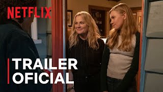 Moxie Quando as Garotas Vão à Luta  Trailer oficial  Netflix [upl. by Erapsag]