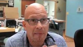 QRS Dr Mike Foreit Nerve Regeneration Testimonial [upl. by Meelak]