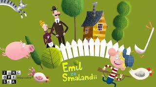 Emil ze Smalandii  Astrid Lindgren czyta Edyta Jungowska [upl. by Leafar256]