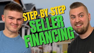 How to Structure the Perfect Seller Financing Deal in 2024 [upl. by Sineray259]