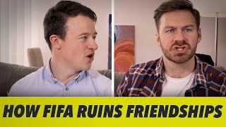 How FIFA 20 Ruins Friendships [upl. by Hally]