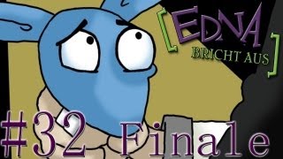 Lets Play Edna bricht Aus 32 Der Weg zur Besserung Finalealternatives Ende [upl. by Ardnekahs]