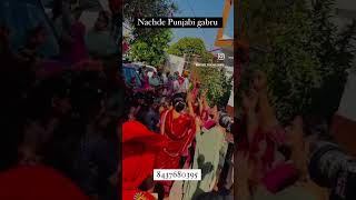 Nachde punjabi gabru 🌸 [upl. by Aruat]