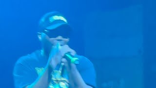 Jarron Benton live wild buffalo 411 with skitzo and razor blades and steak knives [upl. by Irmgard549]