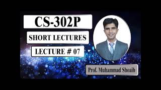 CS302P Lecture 7  Concept of Minterms and Maxterms [upl. by Goto]